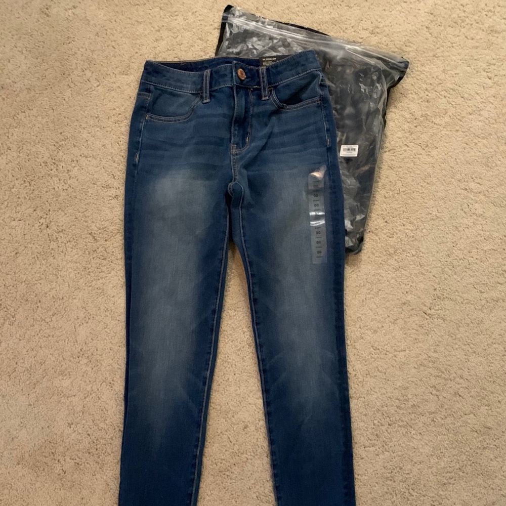 American Eagle the dream jeans size 00